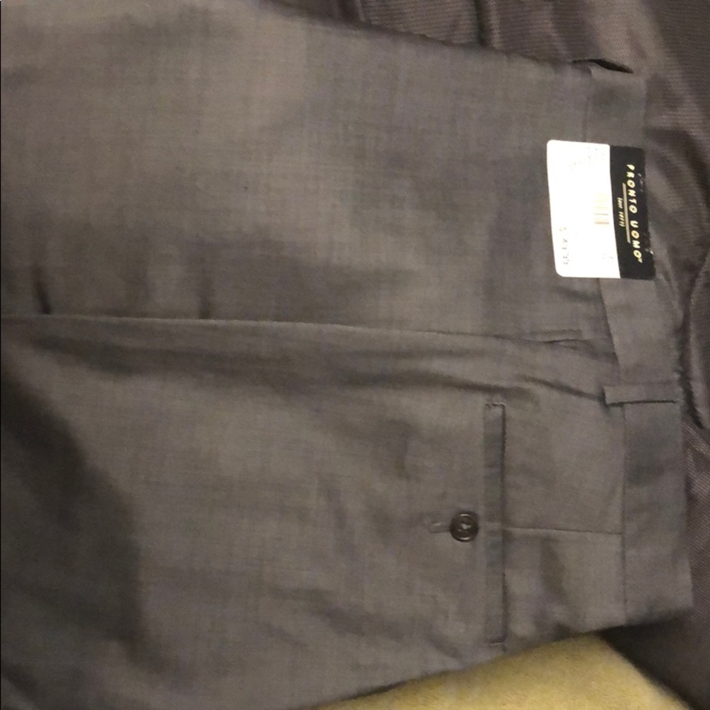 Pronto Uomo dress trousers